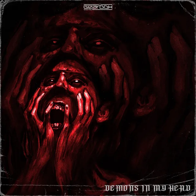 Cover: So Juice & Kruelty - DEMONS IN MY HEAD