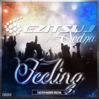 Cover: Ezitsuj & Svetlana Dimitrovska - Feeling