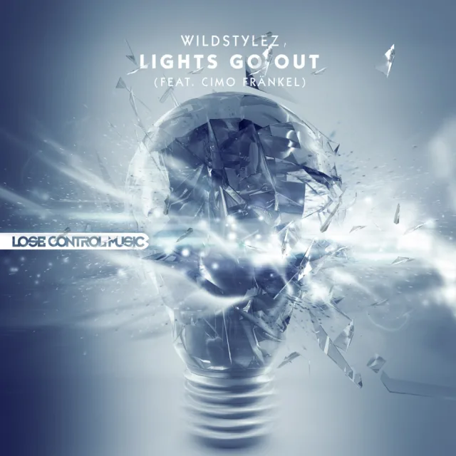 Cover: Wildstylez ft. Cimo Fränkel - Lights Go Out