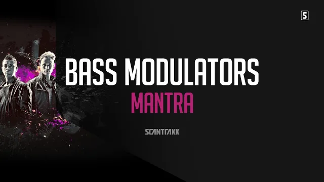 Cover: Bass Modulators - Mantra