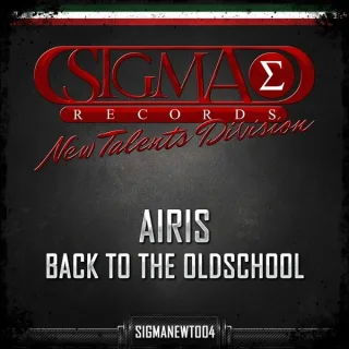 Cover: Airis - Back To The Oldschool