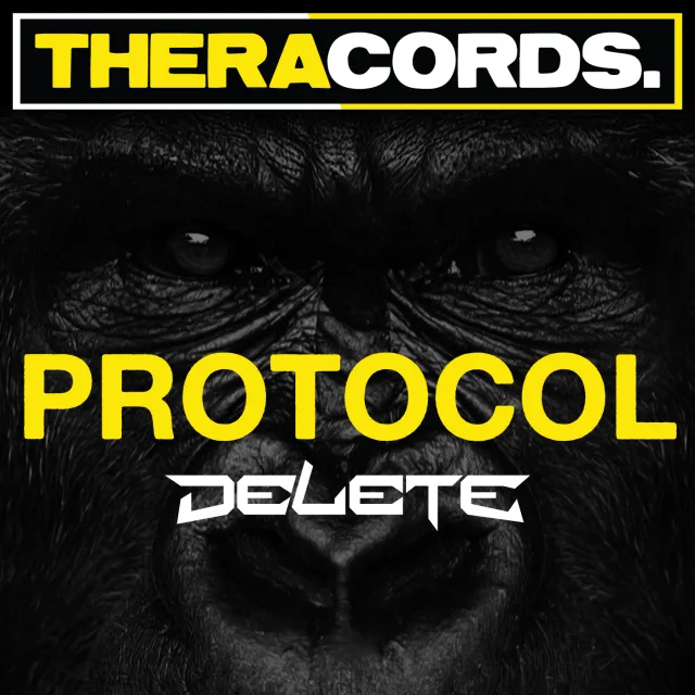Cover: Delete - Protocol (Bass Protocol 2013 Anthem)