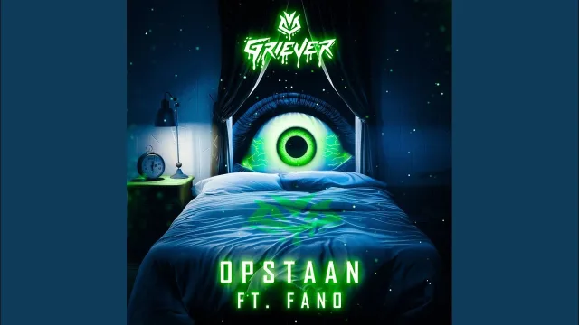 Cover: Griever ft. Fano - OPSTAAN