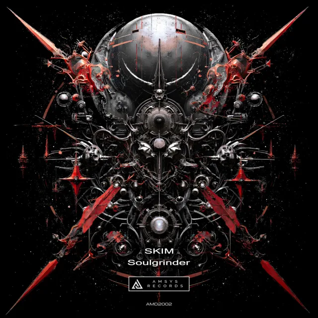 Cover: SKIM - Soulgrinder