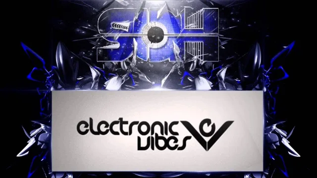 Cover: Electronic Vibes - Jump