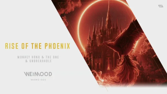 Cover: Monkey Kong & The One & Unbreakable - Rise Of The Phoenix (Reignite Festival 2026 OST)