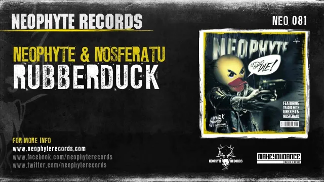 Cover: Neophyte & Unexist - Get This Or Die