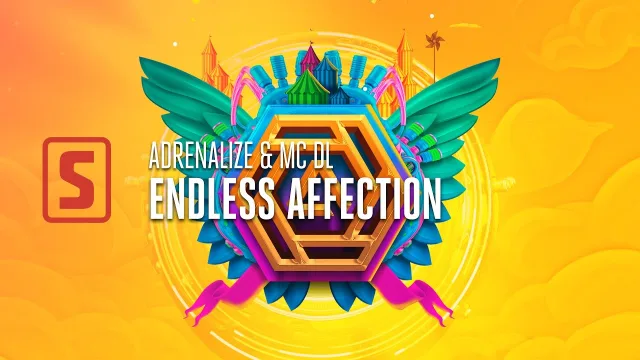 Cover: Adrenalize & MC DL - Endless Affection (Affection Festival 2019 Anthem)