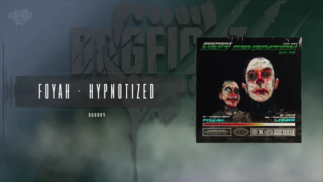 Cover: Dogfight - Next Generation EP PT.2