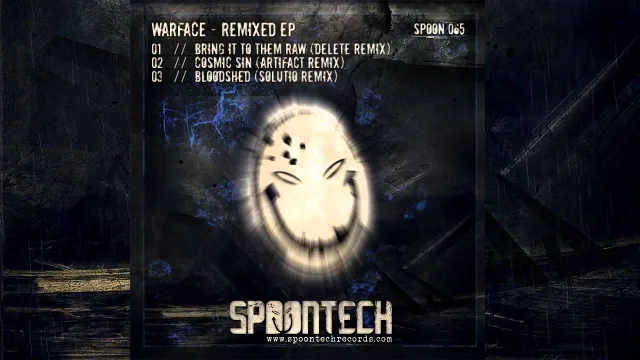 Cover: Warface - Remixed EP