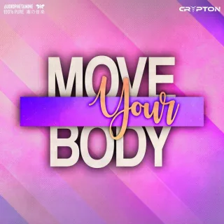 Cover: Crypton - Move Your Body