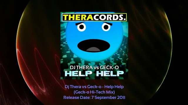 Cover: DJ Thera vs Geck-o - Help Help