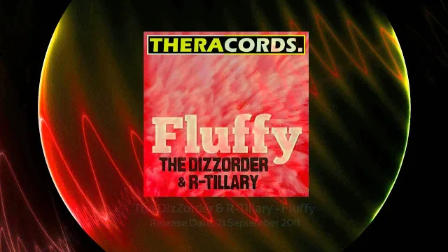 Cover: The DizZorder & R-Tillary - Fluffy/Avalanche
