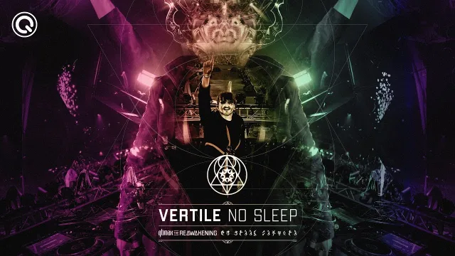 Cover: Vertile - No Sleep