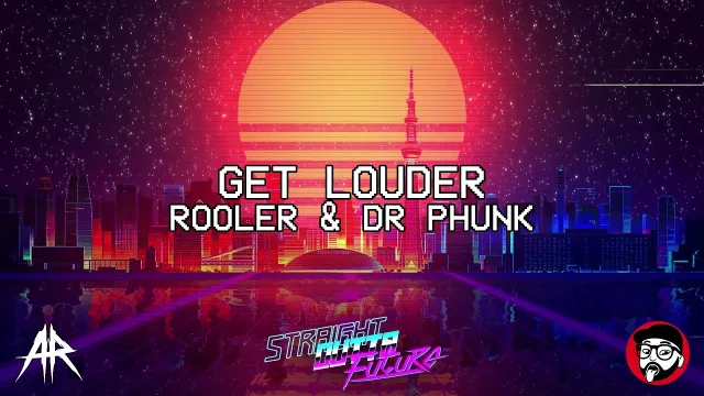 Cover: Dr Phunk & Rooler - Get Louder
