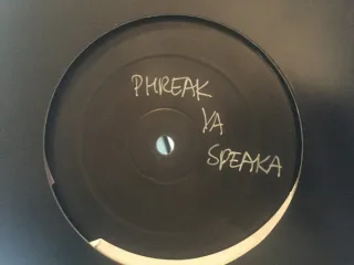 Cover: Beastmachines & Promo - Whiplash / Phreak Ya Speaka