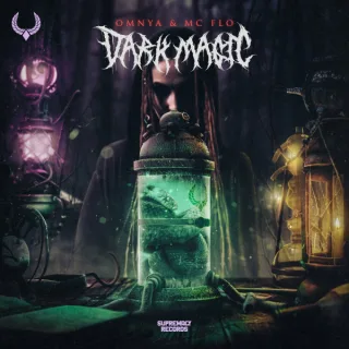 Cover: Omnya - Dark Magic