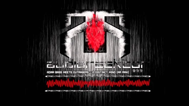 Cover: Adam Bass meets Outragers - 2 Distinct Mind (Audio Reaktor Remix)