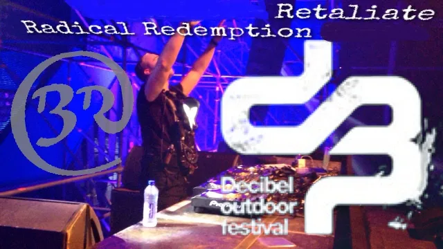 Cover: Angerfist - Retaliate (Radical Redemption Remix)