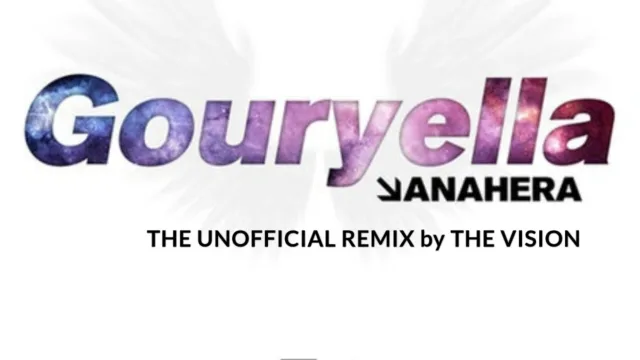 Cover: Gouryella - Anahera (The Unofficial Remix by The Vision)