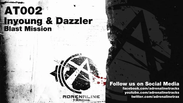 Cover: Inyoung & Dazzler - Blast Mission