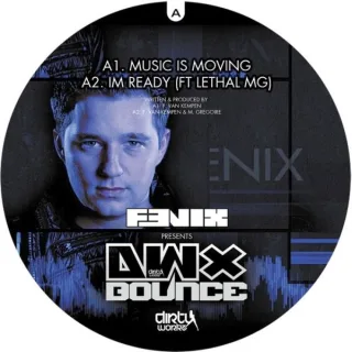 Cover: Fenix - DWX Bounce Sampler