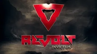 Cover: Re-Volt - Invictus