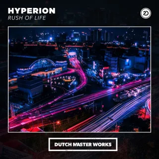 Cover: Hyperion - Rush Of Life