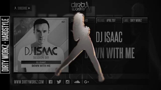 Cover: DJ Isaac - Down With Me