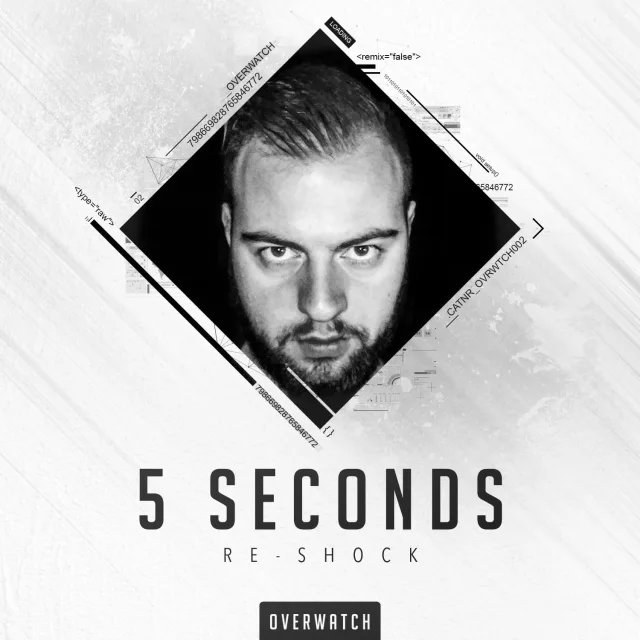 Cover: Re-Shock - 5 Seconds