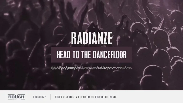 Cover: Radianze - Head To The Dancefloor