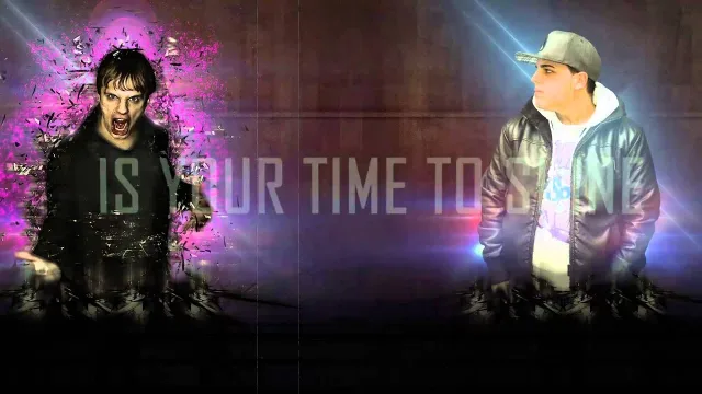 Cover: Atom & The Eretik - Shine
