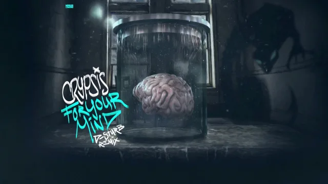 Cover: Crypsis - For Your Mind (D-Sturb Remix)