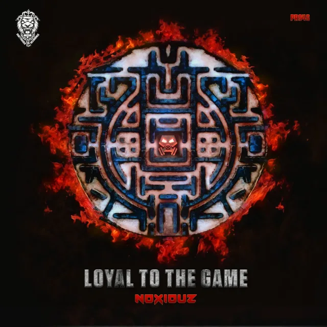 Cover: Noxiouz - Loyal To The Game