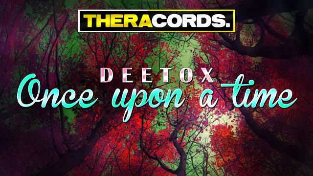 Cover: Deetox - Once Upon A Time