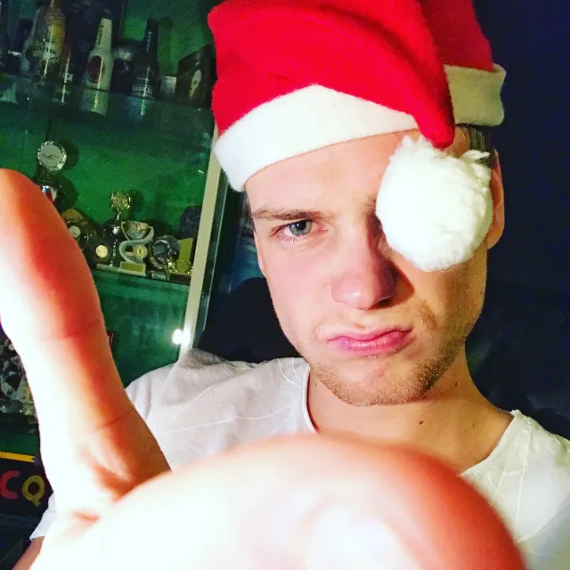 Cover: Act of Rage ft. MC Jeff - Santa Is Coming For Your Corpse