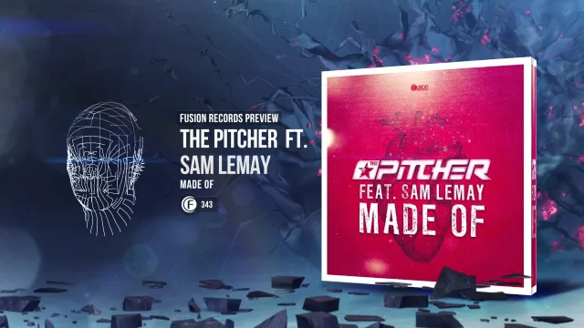 Cover: The Pitcher ft. Sam LeMay - Made Of