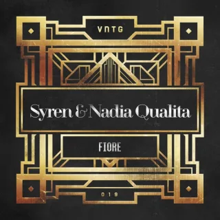Cover: Syren & Nadia Qualita - Fiore