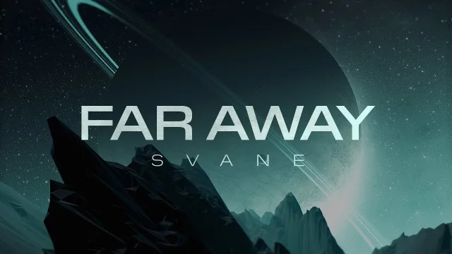 Cover: SVANE - Far Away