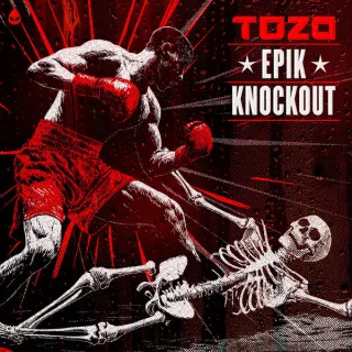 Cover: TOZA - Epik Knockout