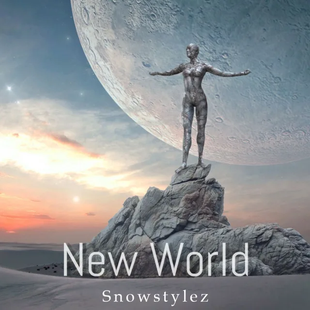 Cover: Snowstylez - New World