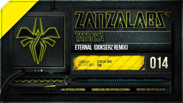 Cover: Tatanka - Eternal Remixes EP