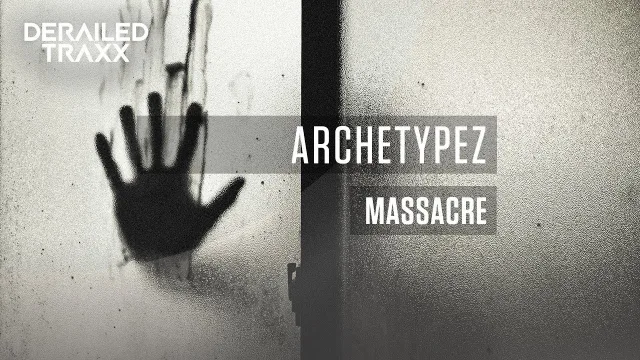 Cover: Archetypez - Masscare EP