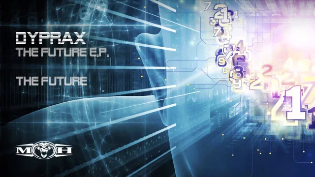 Cover: Dyprax - The Future