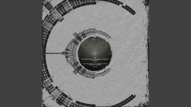Cover: The Outside Agency & Peter Kurten & Katharsys & Forbidden Society - Favorite Sin / This Never Happened