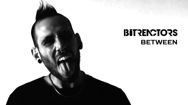 Cover: Bit Reactors - Between/S.C.R.E.A.M.