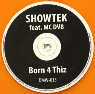 Cover: Showtek & EMC - Born 4 Thiz / Raver
