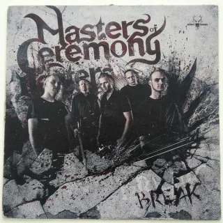 Cover: Masters Of Ceremony - Break