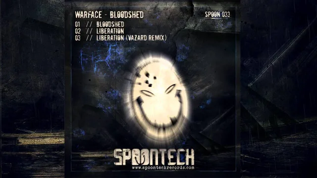Cover: Warface - Bloodshed