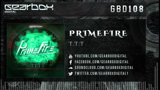 Cover: Primefire - T.T.T